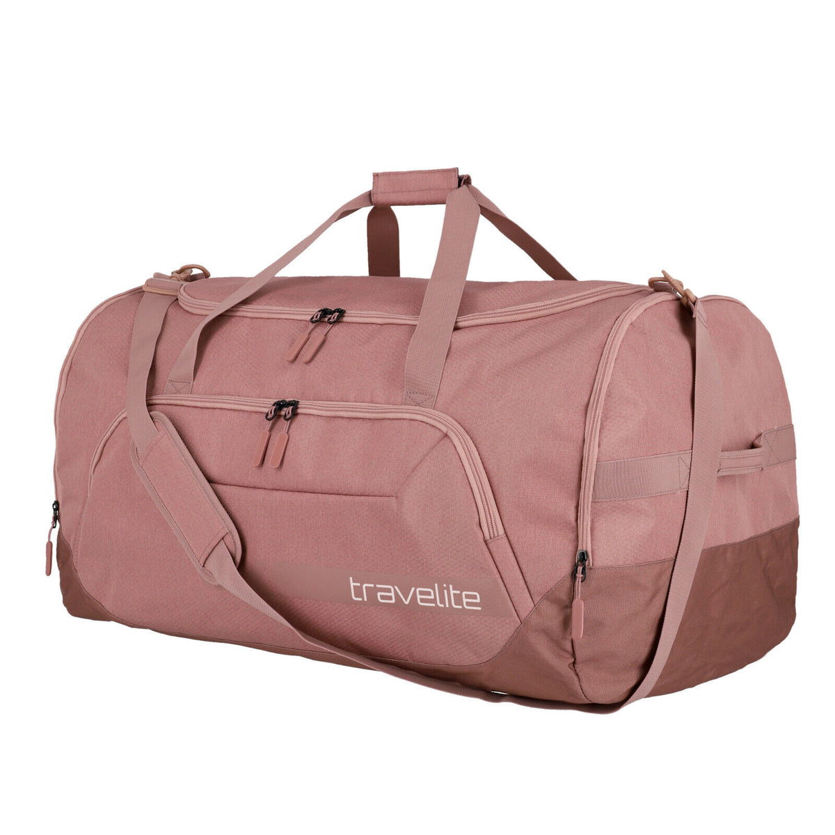 Travelite Kick Off XL Reisetasche Rosé 120 Liter