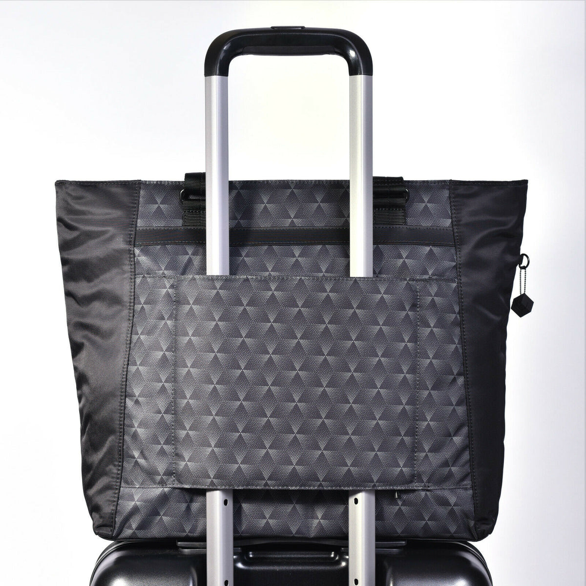 Hedgren Inner City Elvira Shopper Handtasche RFID mit Laptopfach Gradient Print