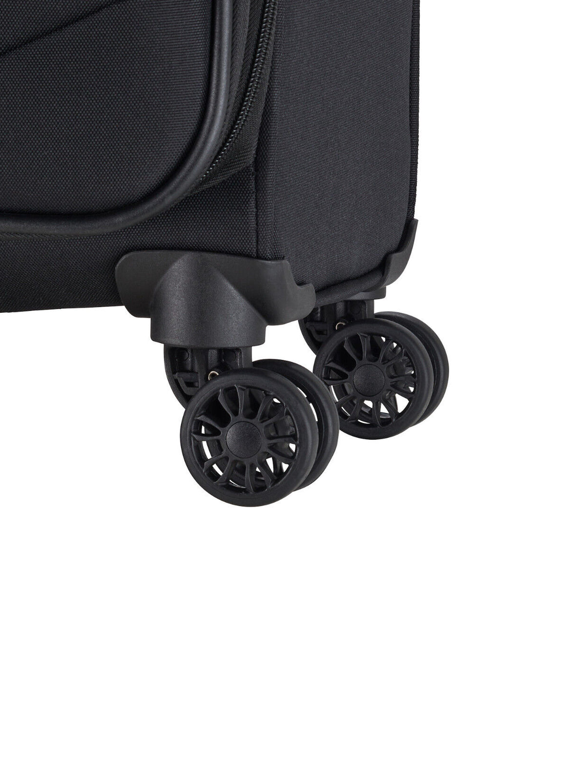 Travelite Chios Reisekoffer M Trolley Koffer 67cm 4 Rad / Rollen Dehnfalte TSA
