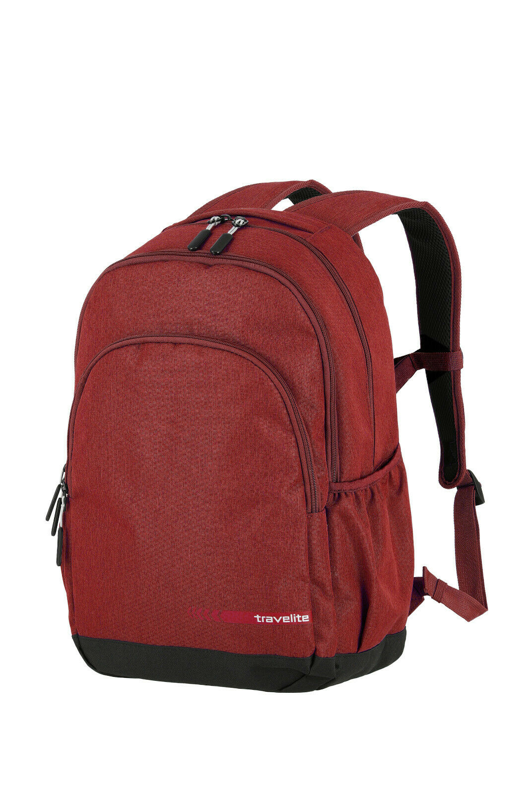 Travelite Freizeit Reise Rucksack Daypack Notebookfach Bordgepäck rot