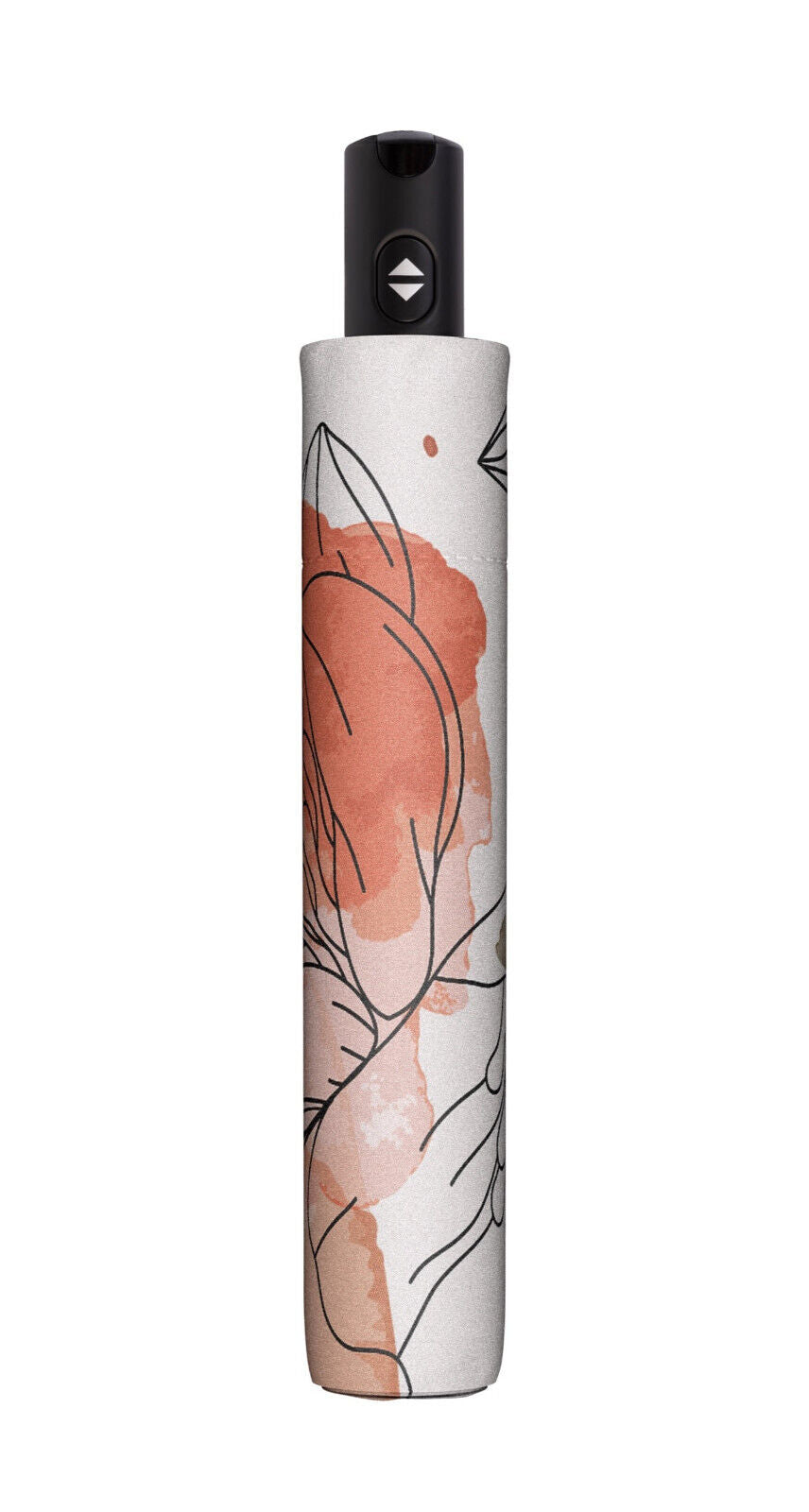 doppler Regenschirm magic carbonsteel Taschenschirm sturmsicher bis 150km/h Floral