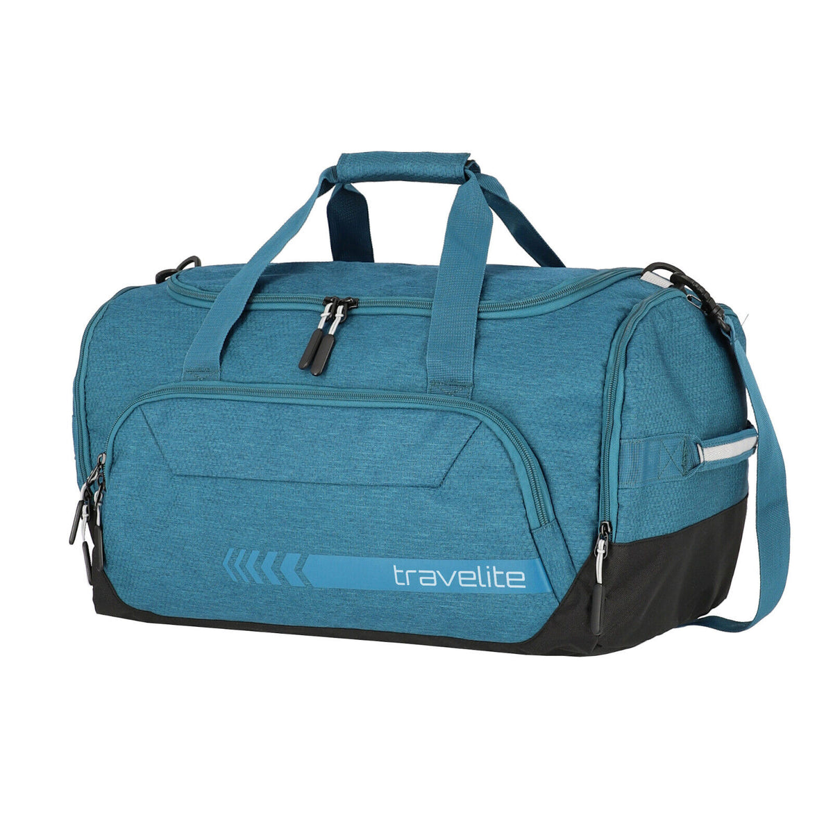Travelite Kick Off Reisetasche M 45 l Petrol