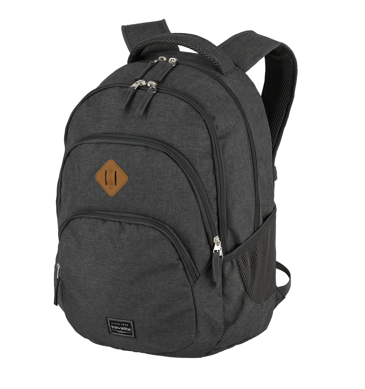 Travelite Basics Rucksack 22 l Anthrazit