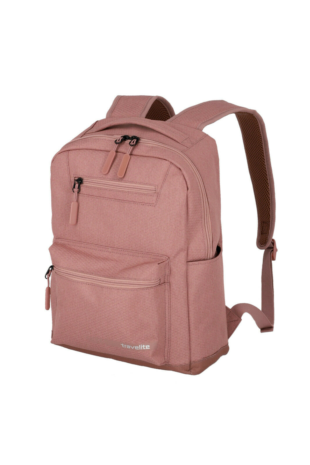 Travelite Kick Off Rucksack 17 Liter in Rosé
