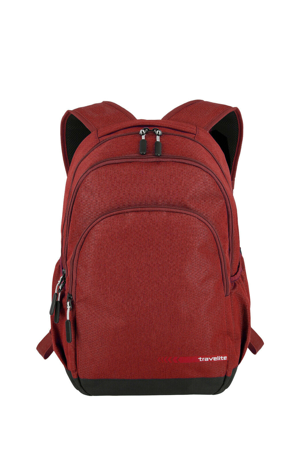 Travelite Freizeit Reise Rucksack Daypack Notebookfach Bordgepäck rot
