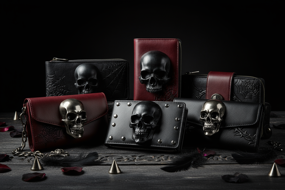 Totenkopf Börsen