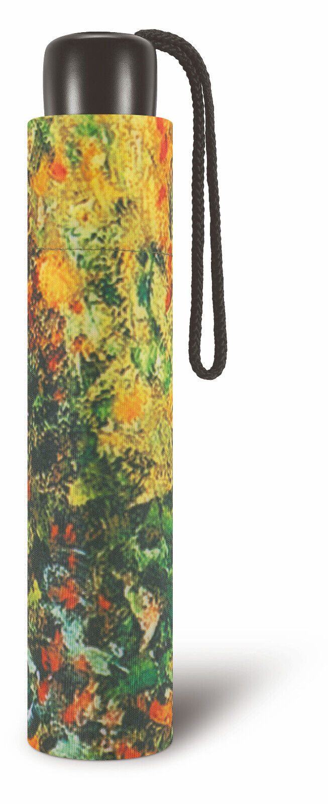 happy rain Regenschirm Taschenschirm Motiv Claude Monet "Kind im Garten"