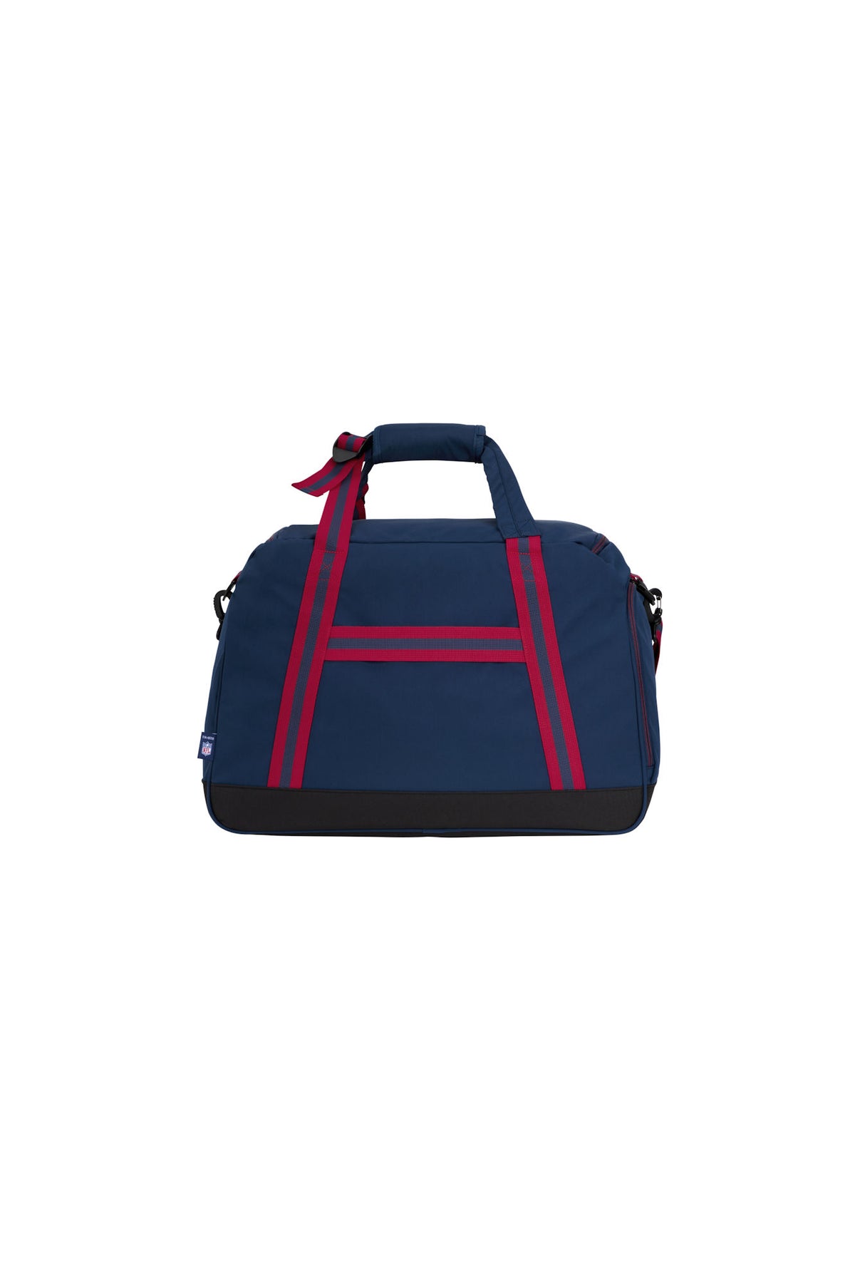 travelite x NFL Sporttasche M New England Patriots – 47 l mit Rucksackfunktion