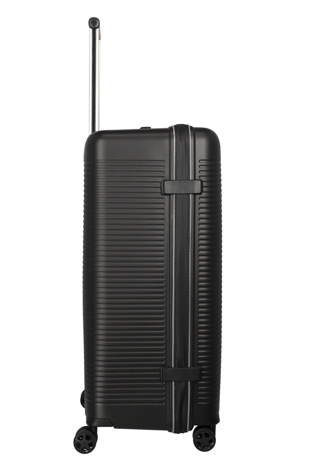 Travelite Roomer Trolley L – Tiefer XXL-Hartschalenkoffer (101 l) für Helme & Skischuhe, TSA-Schloss, 4 Rollen | Video