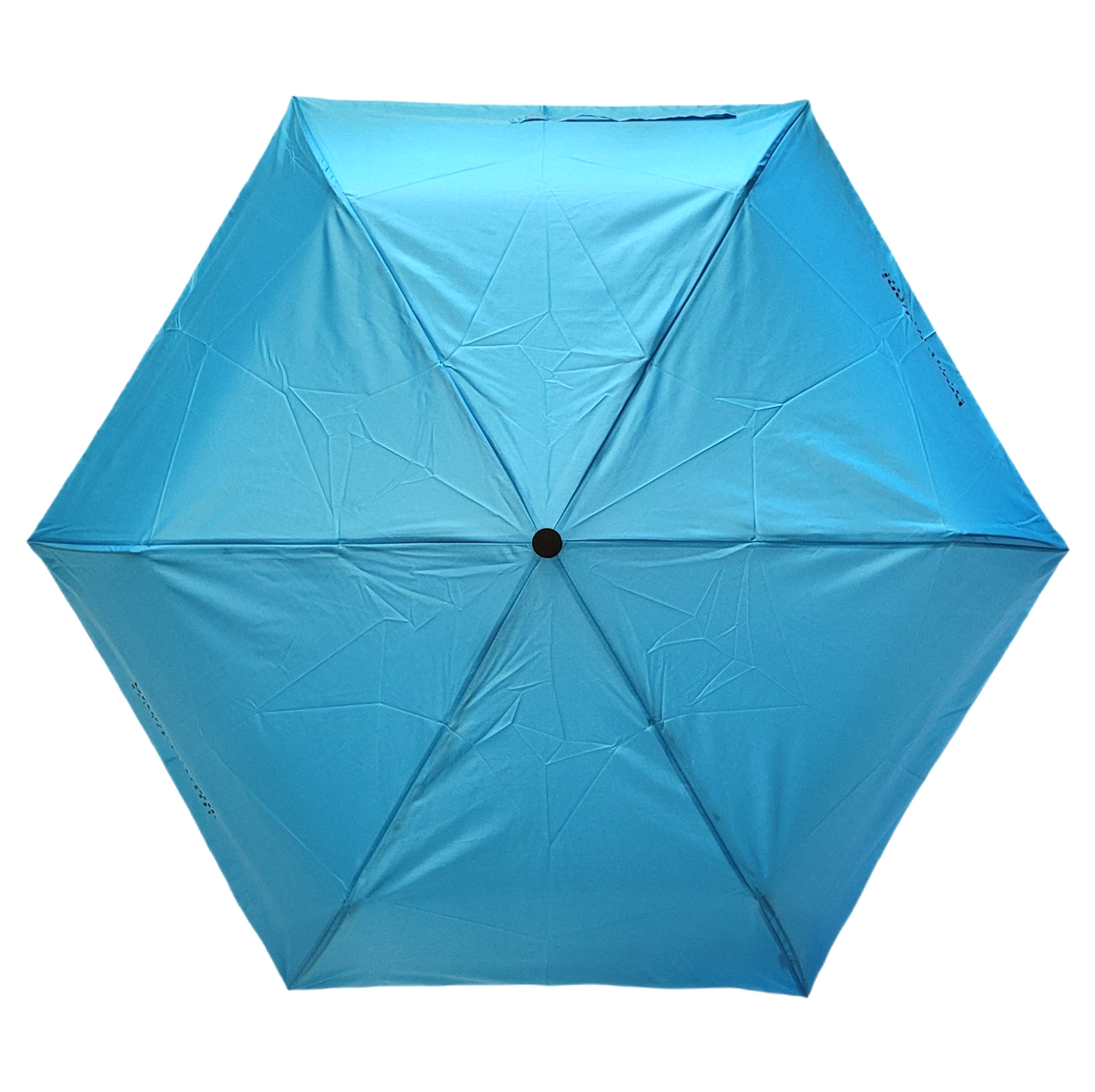 bruno banani Regenschirm Taschenschirm Schirm Auf-Zu Automatik Aqua