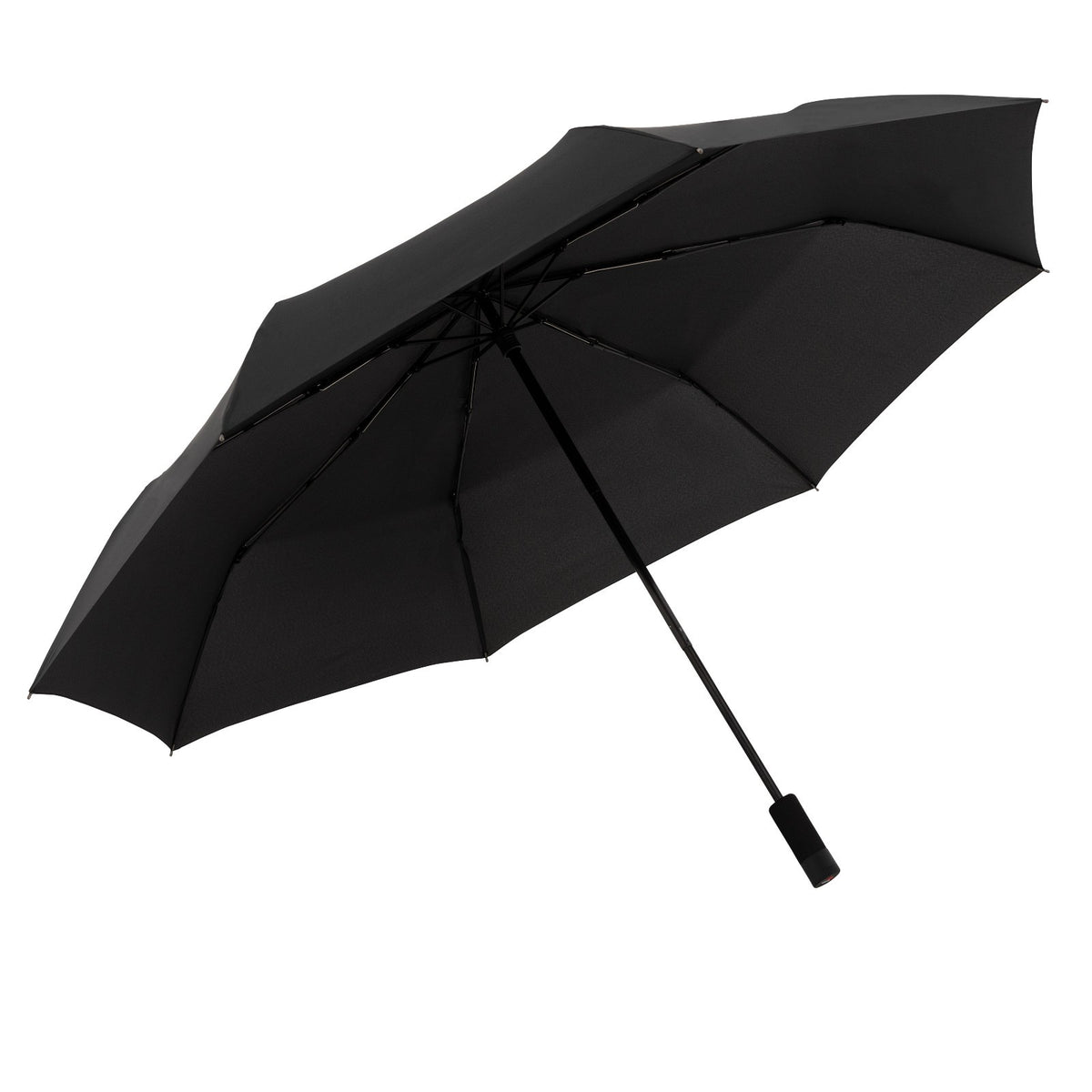 Knirps U.090 Ultra Light XXL Manual Compact Taschenschirm – 8 Streben, 126 cm, windfest & leicht