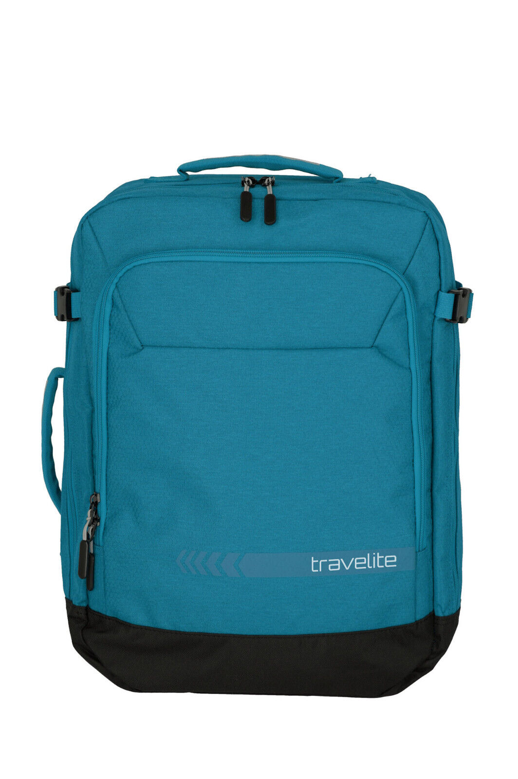 Travelite Kick Off Handgepäck Rucksack 35 L Petrol 50 cm