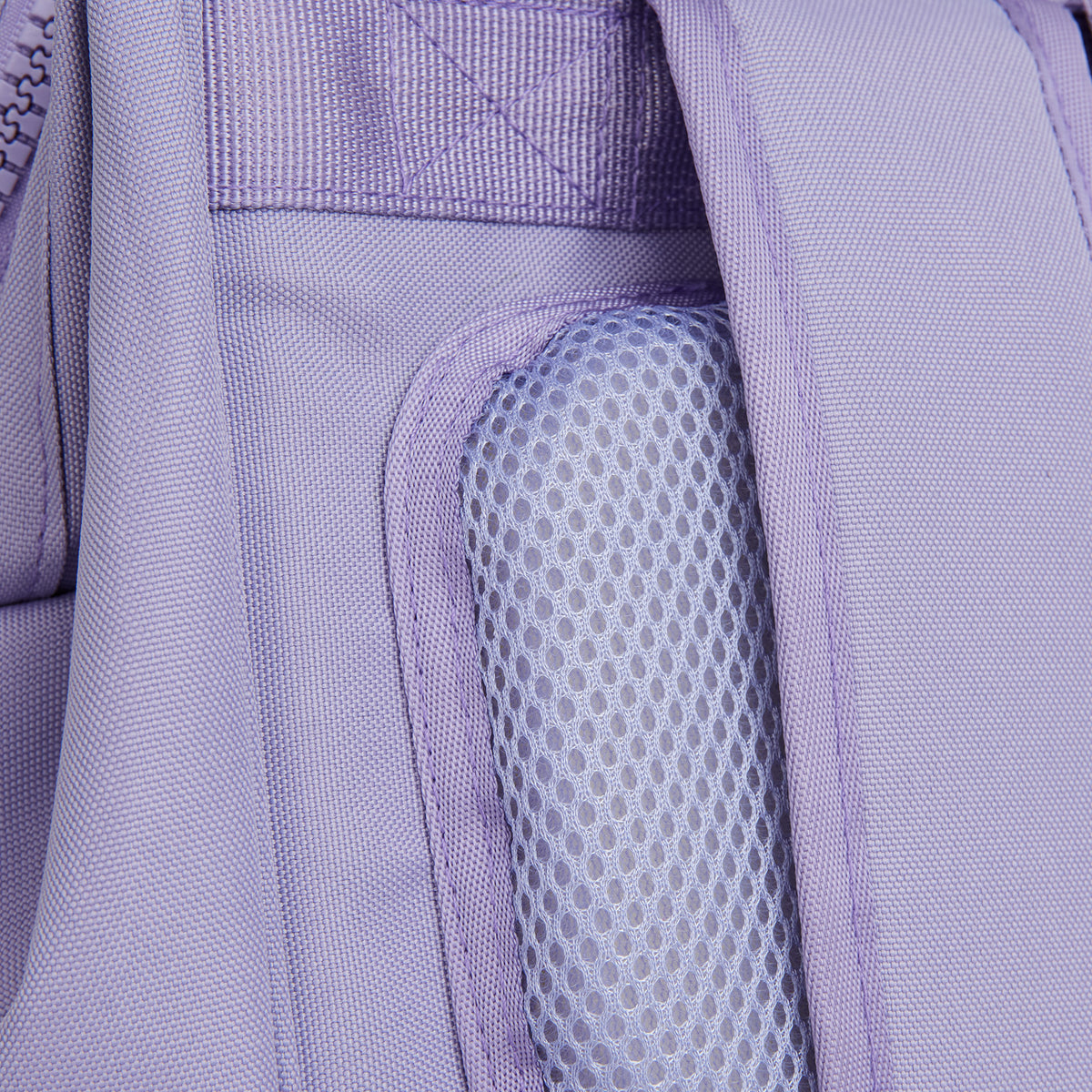 New Rebels® Tremont – Rucksack mit Laptopfach 15,5" | Serie Valor | Lavendel