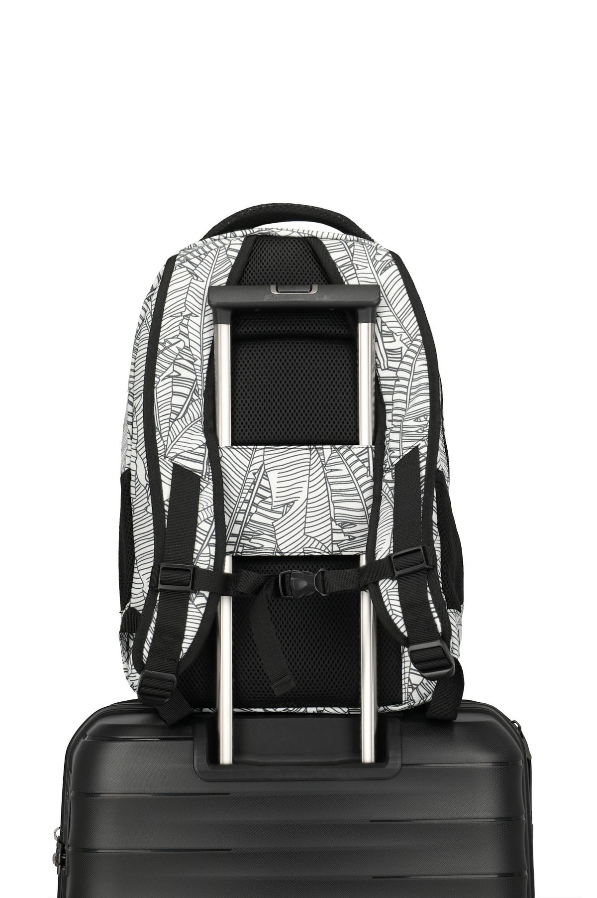 Travelite Basics Rucksack 22 l mit 15,6" Laptopfach White