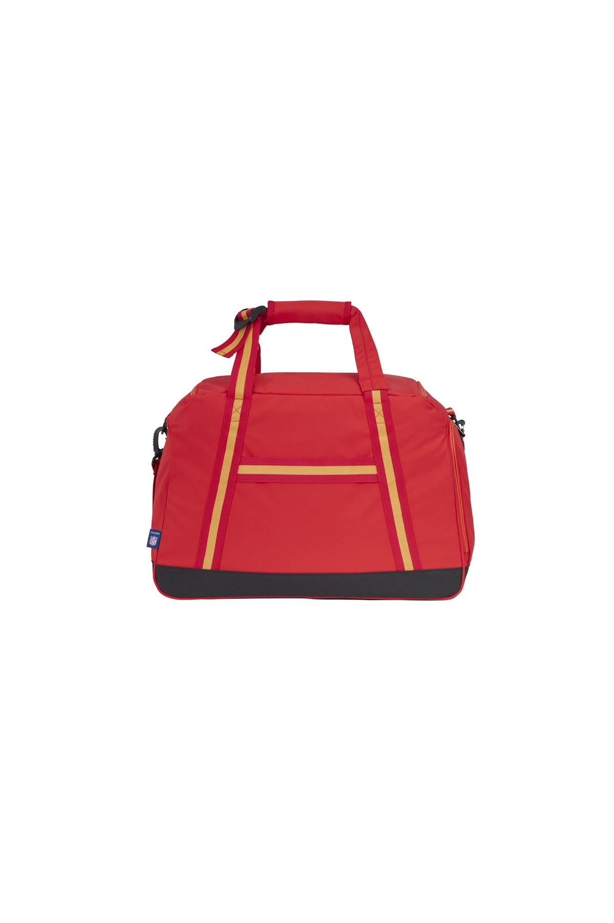 travelite x NFL Sporttasche M Kansas City Chiefs – 47 l mit Rucksackfunktion