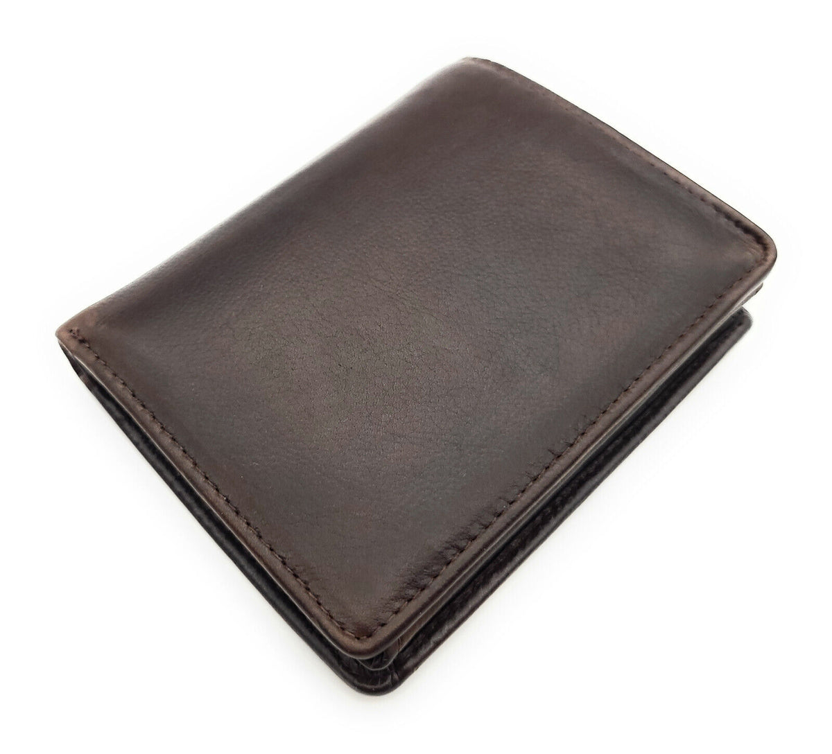 Innenaufteilung der kompakten Jockey Club Geldbörse