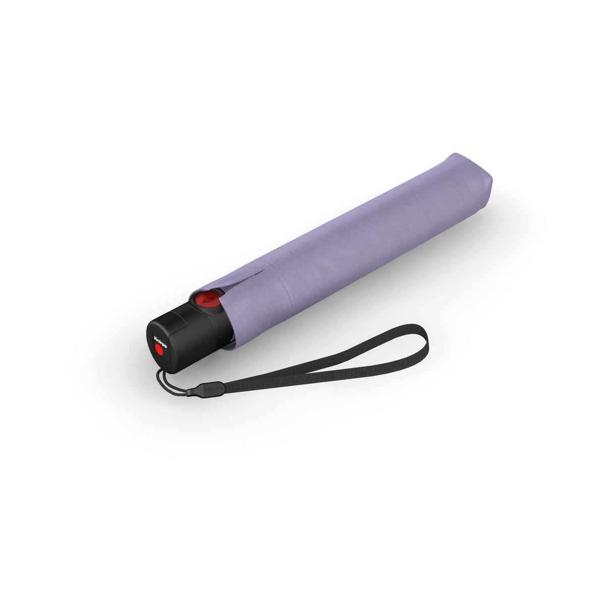 Knirps U.200 Duomatic Regenschirm Taschenschirm Schirm sturmfest lavender