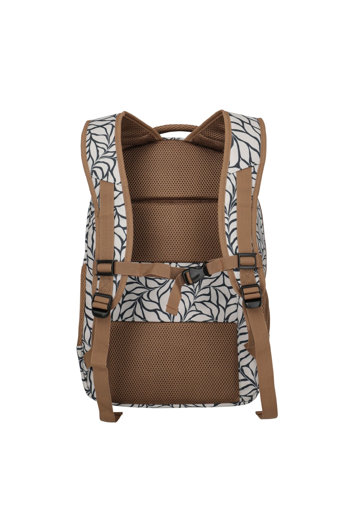 Travelite Basics Rucksack 22 l mit 15,6" Laptopfach Off White