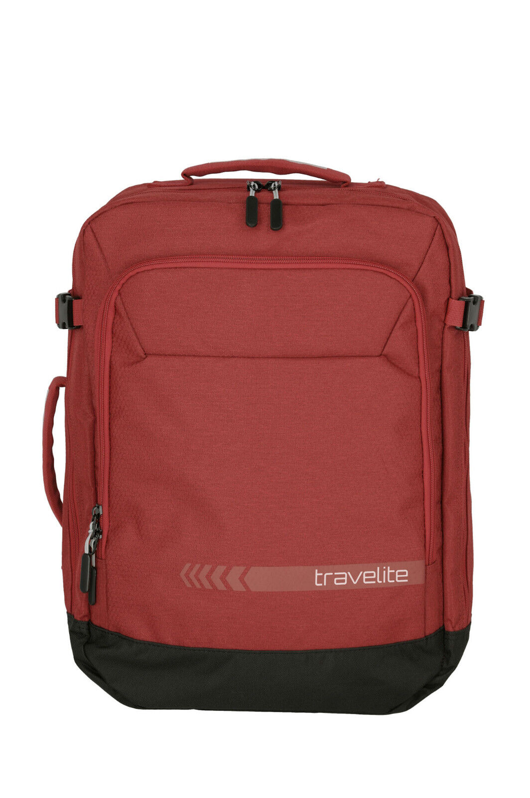 Travelite Kick Off Handgepäck Rucksack 35 L Rot 50 cm