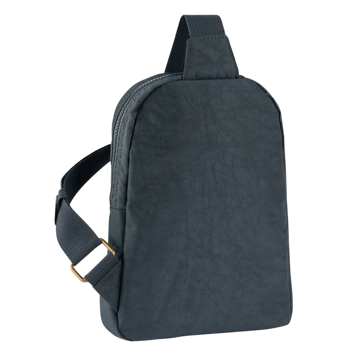 camel active Journey Sling Bag Dunkelblau – Nylon, 28 cm