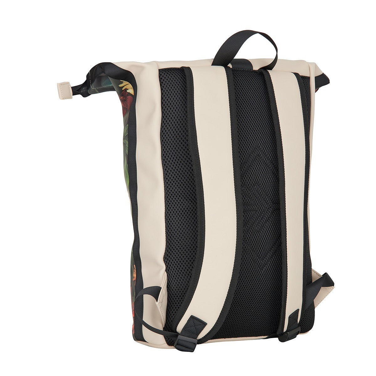 New Rebels Capybara Rolltop Rucksack – Produktansicht 3