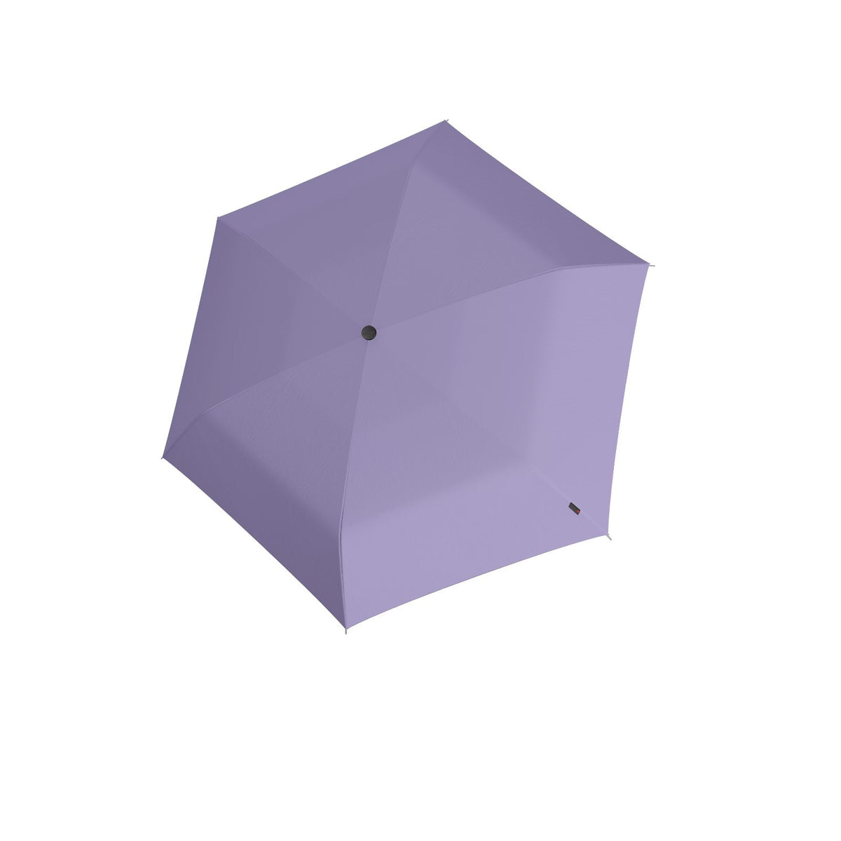 Knirps U.200 Duomatic Regenschirm Taschenschirm Schirm sturmfest lavender