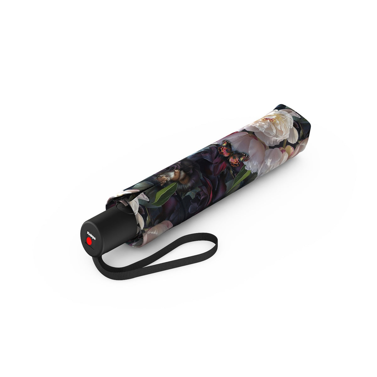 Knirps A.200 Duomatic Regenschirm Taschenschirm sturmfest fairybloom