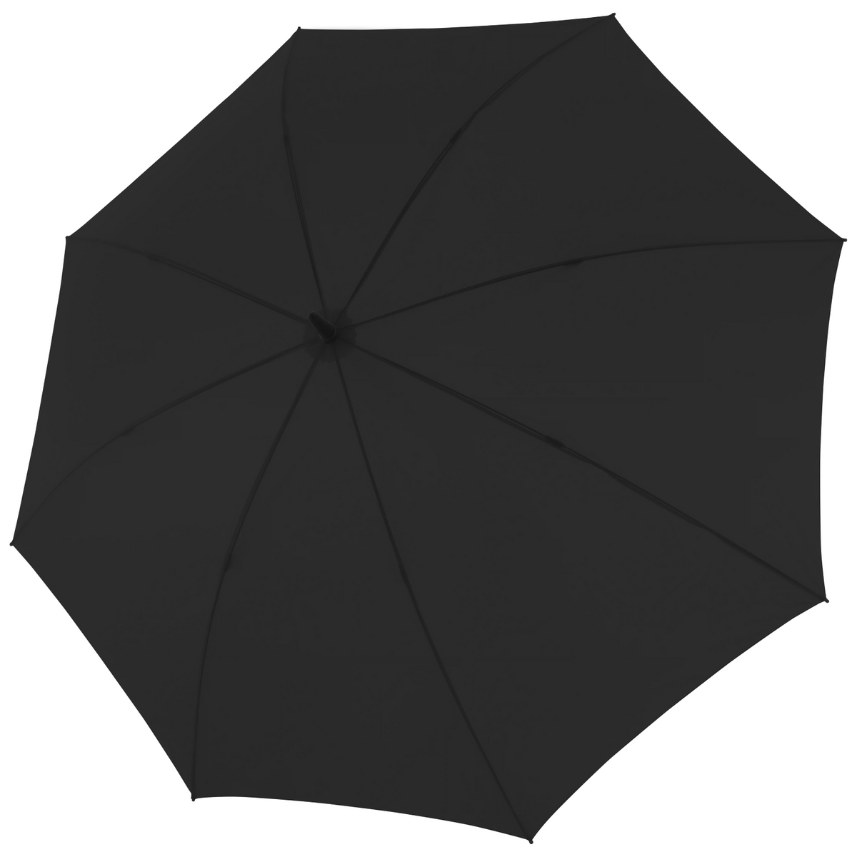 Knirps U.900 XXL Regenschirm Ø 133 cm Ultra Light 245 g – 8 Karbonschienen, windfest bis 120 km/h