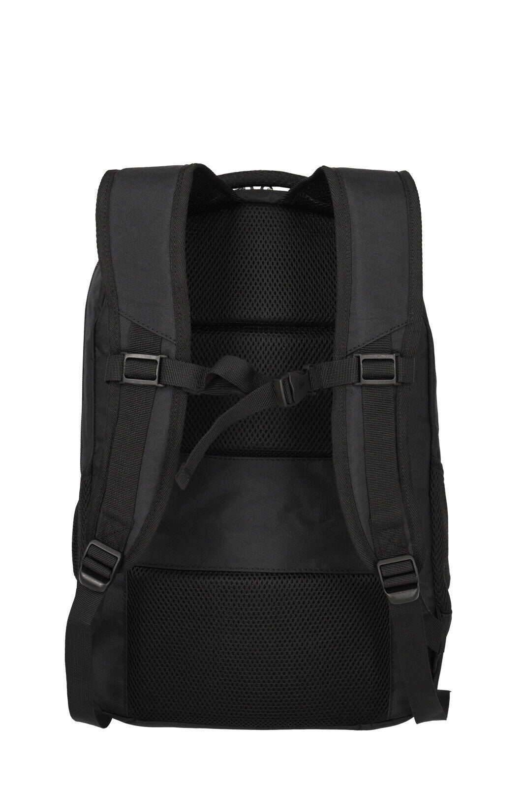 Travelite Basics Rucksack 22 l mit 15,6" Laptopfach Schwarz