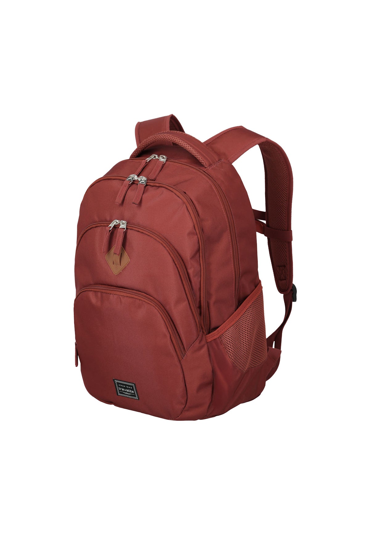 Travelite Basics Rucksack 22 l mit 15,6" Laptopfach Canyon