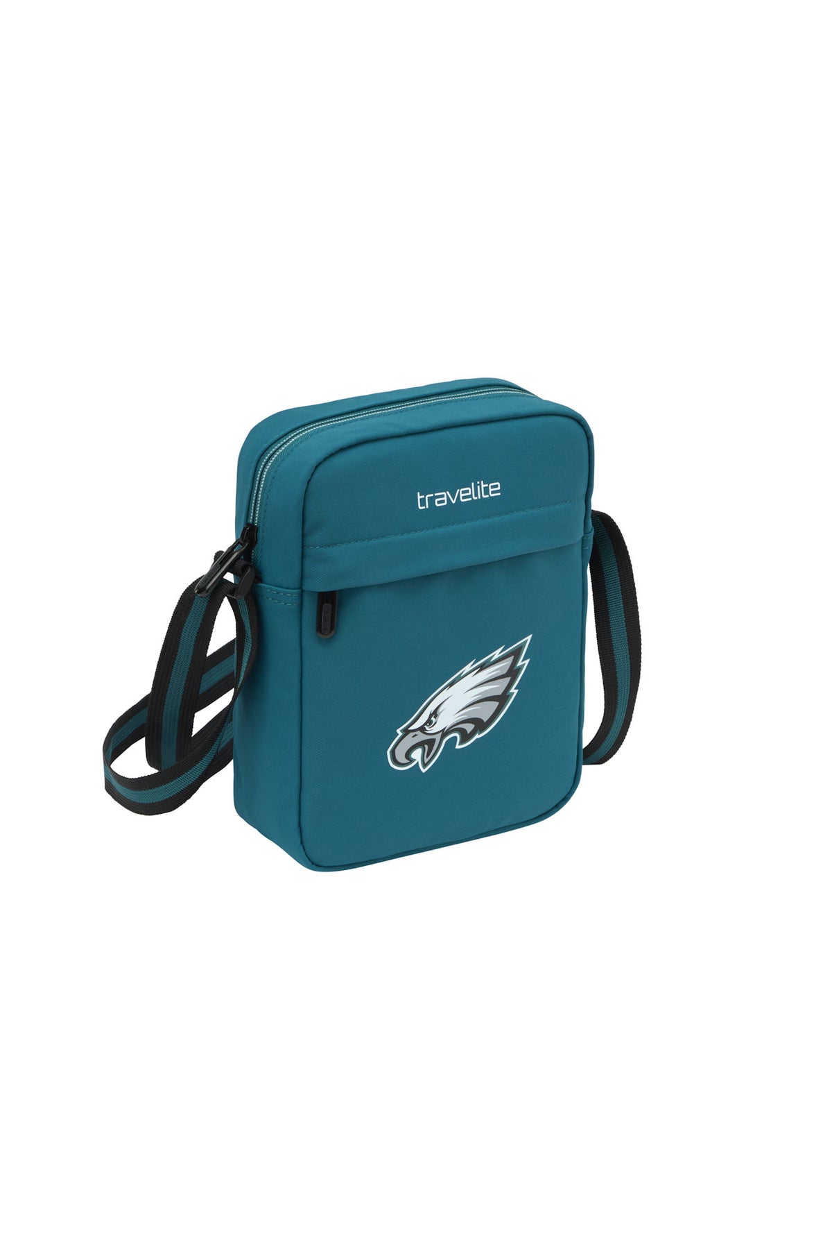 travelite x NFL Umhängetasche Philadelphia Eagles 2,5 L