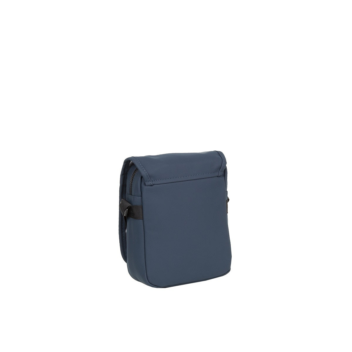 New Rebels Louisville Flapover Umhängetasche Schultertasche wasserabweisendes Planenmaterial, navy blau