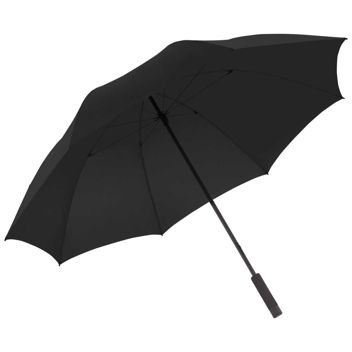 Knirps U.900 XXL Regenschirm Ø 133 cm Ultra Light 245 g – 8 Karbonschienen, windfest bis 120 km/h
