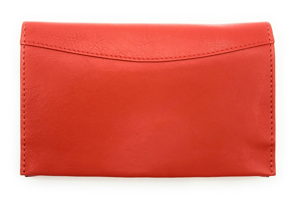 echt Leder Tabakbeutel Tabaktasche Tabak Etui Beutel Kautschuk gefüttert "Fresh"