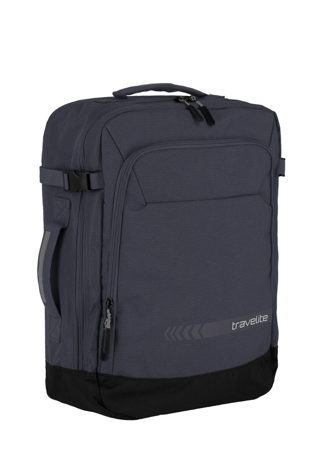 Travelite Kick Off Handgepäck Rucksack 35 L Anthrazit 50 cm