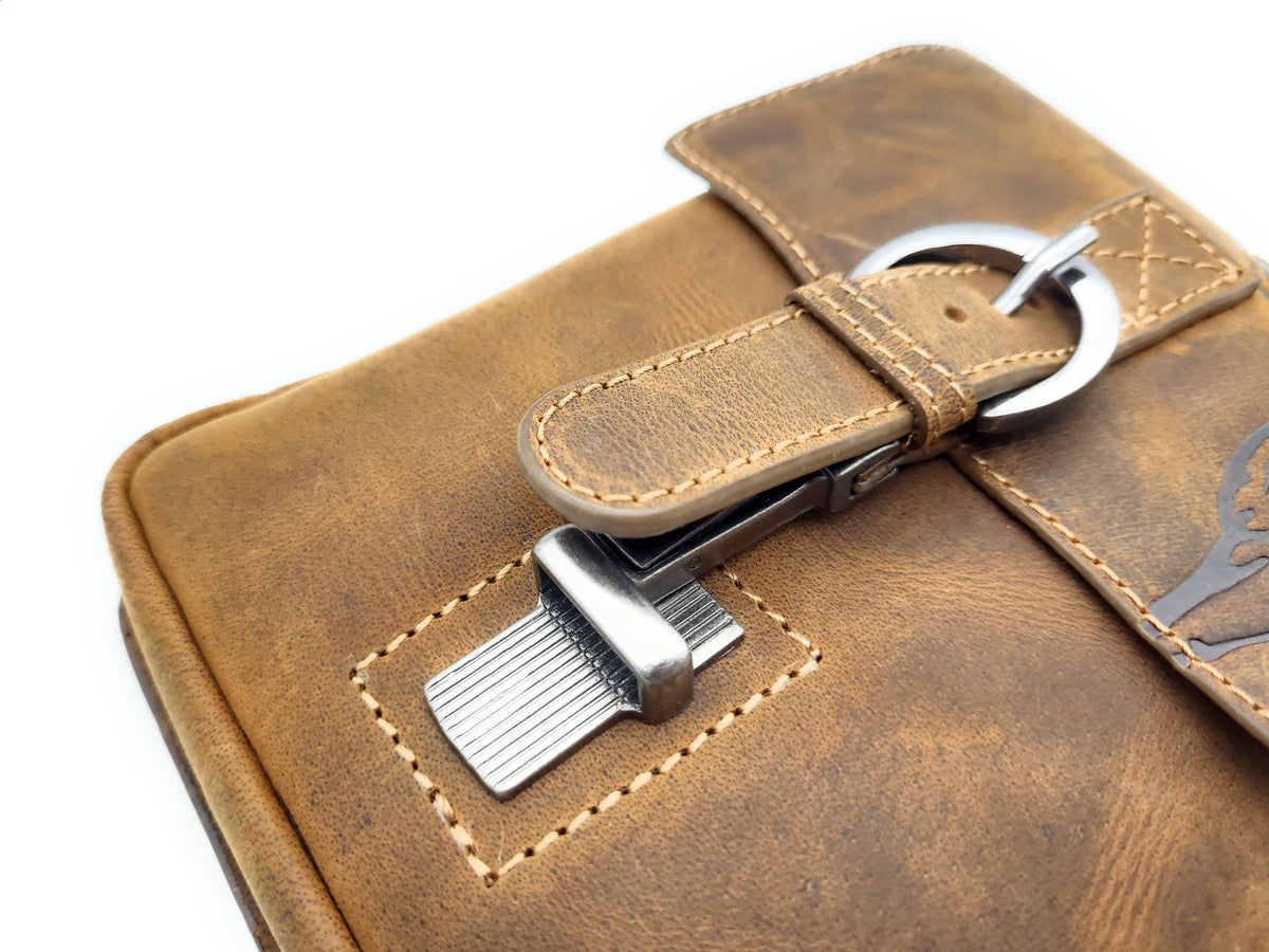 Jockey Club Gürteltasche mit abnehmbarem Schultergurt