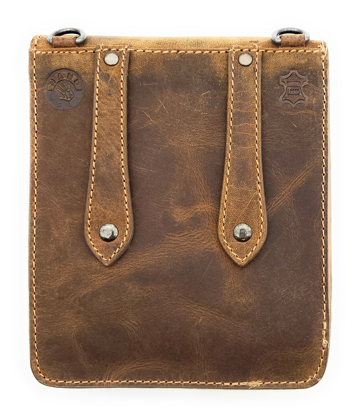 Jockey Club Gürteltasche mit Gürtellaschen und Steckschloss