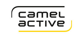 camel active echt Leder Herren Gürtel "Trail 1" 115cm 7 Löcher kürzbar Vollleder braun