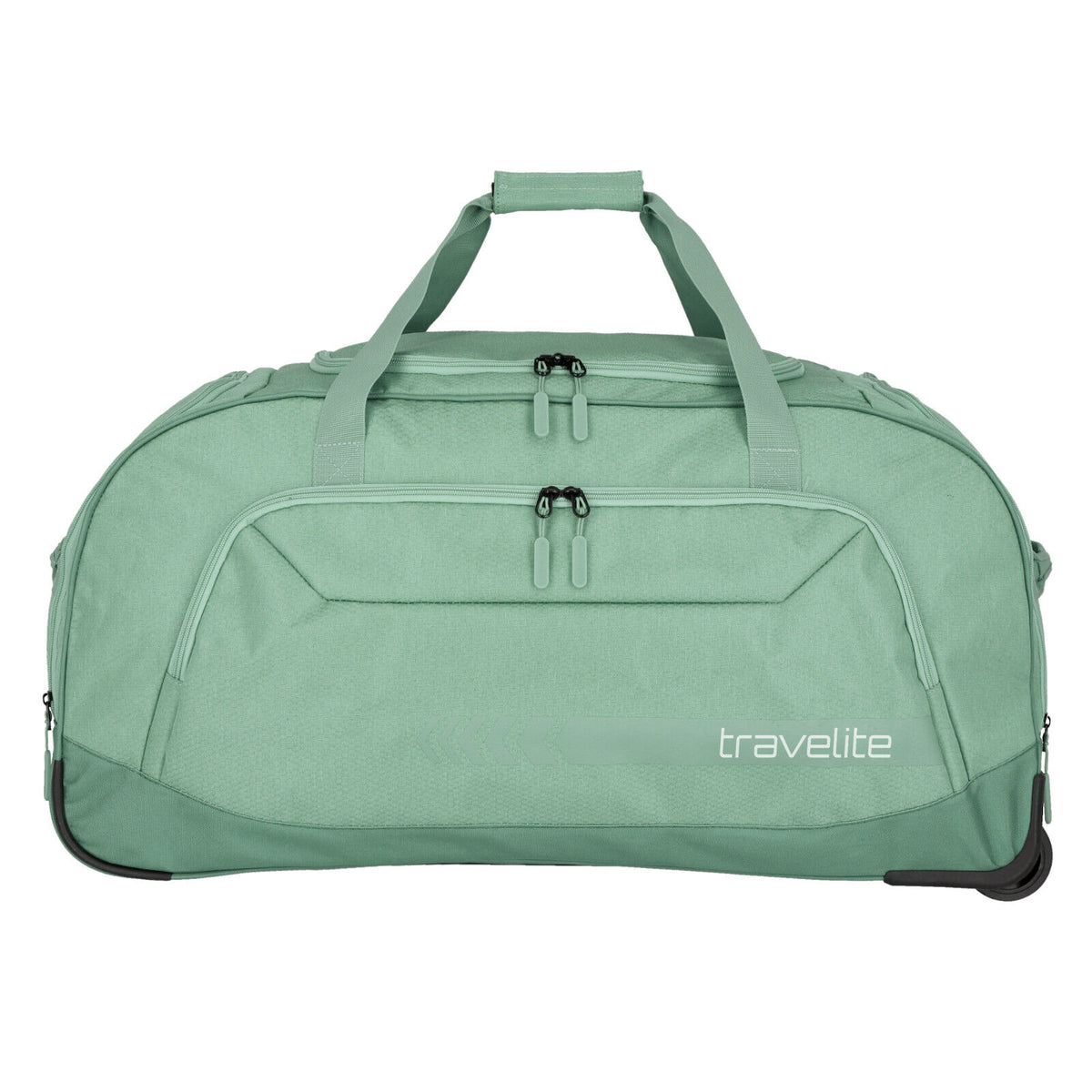 Travelite Kick Off Roll-Reisetasche Sporttasche XL 120 Liter 77 cm salbei
