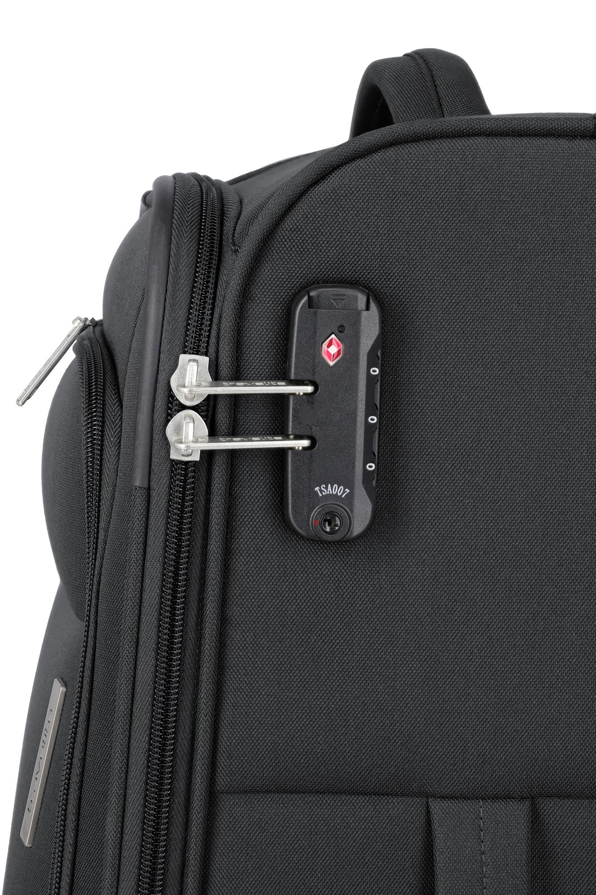 Travelite Priego Trolley L 77 cm – Großer Reisekoffer mit 4 Rollen & 90 L Volumen