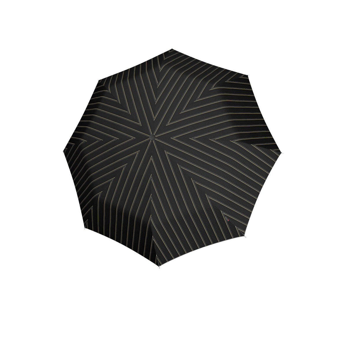 Knirps A.050 medium manual Regenschirm Taschenschirm Schirm 2Move black