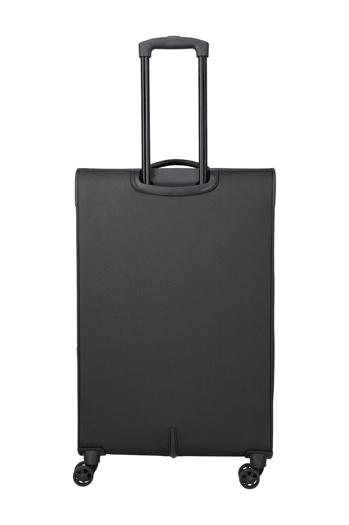 Travelite Priego Trolley L 77 cm – Großer Reisekoffer mit 4 Rollen & 90 L Volumen