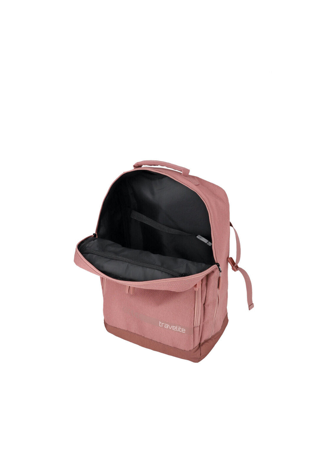 Travelite Kick Off Handgepäck Rucksack 35 L Rosé 50 cm