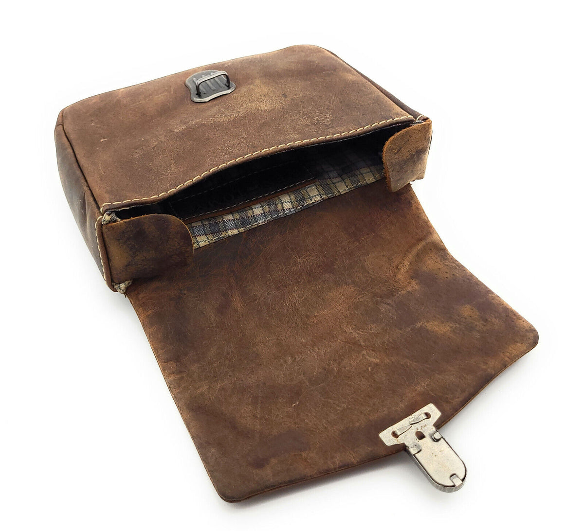 Ven Tomy Gürteltasche mit rückseitigen Gürtelschlaufen