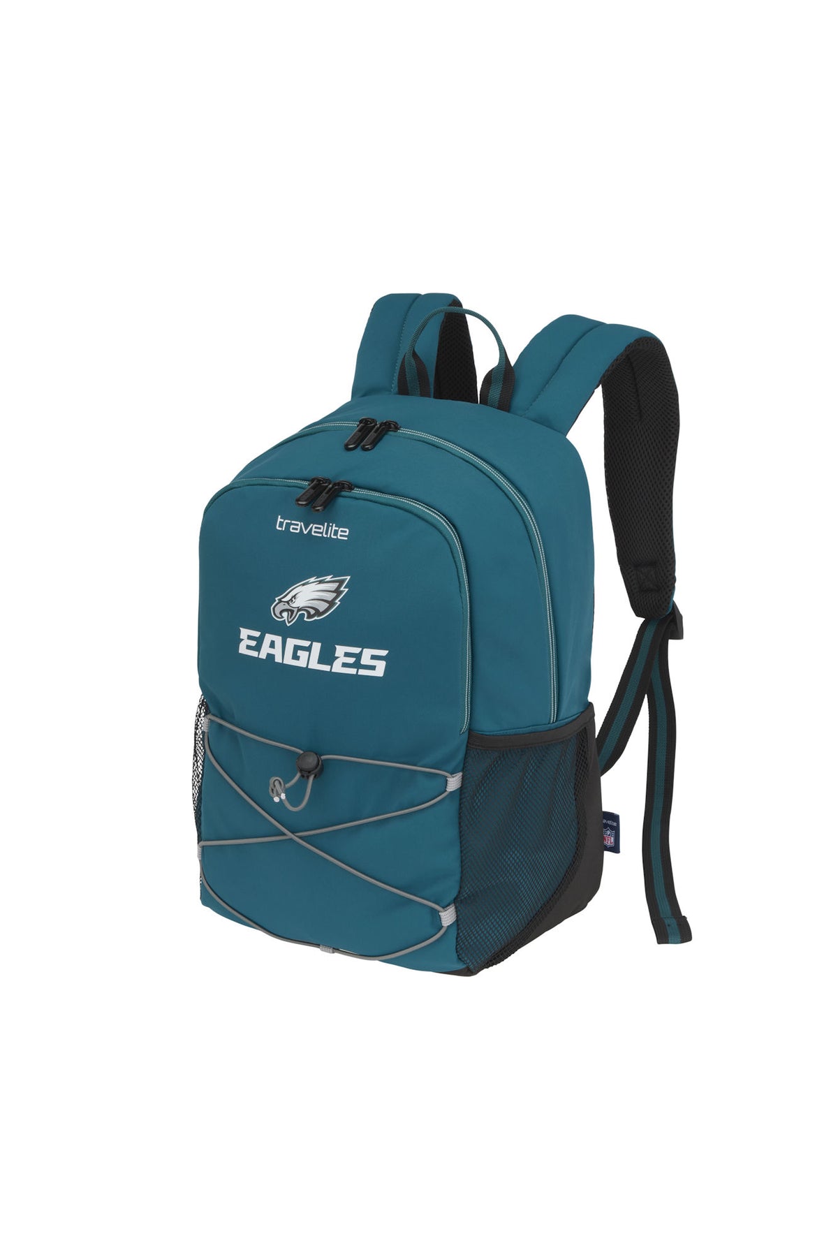 Travelite x NFL Rucksack Sports Philadelphia Eagles 20 L – 13 Zoll Laptopfach