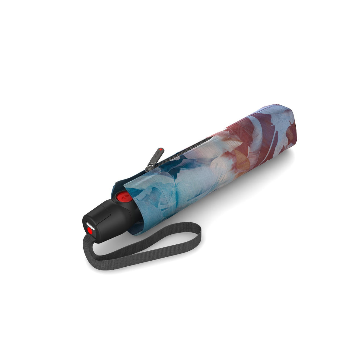 Knirps T.200 Duomatic Regenschirm Taschenschirm Schirm sturmfest palm storm