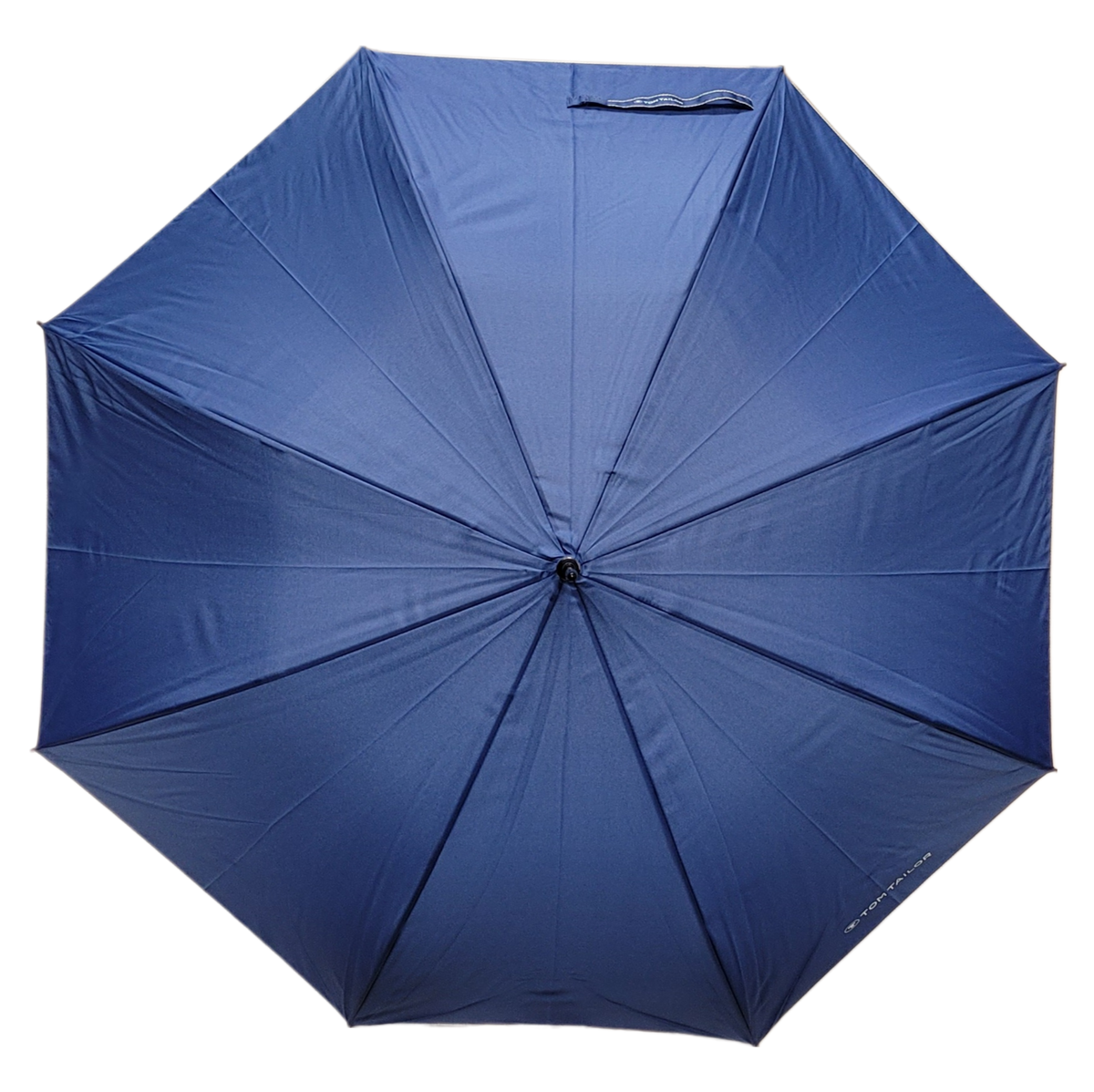 Tom Tailor Regenschirm Stockschirm Schirm Lady Long Automatik true blue blau
