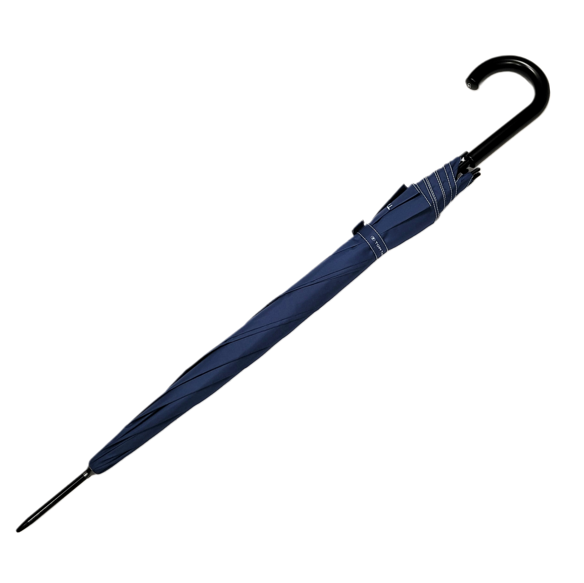 Tom Tailor Regenschirm Stockschirm Schirm Lady Long Automatik true blue blau