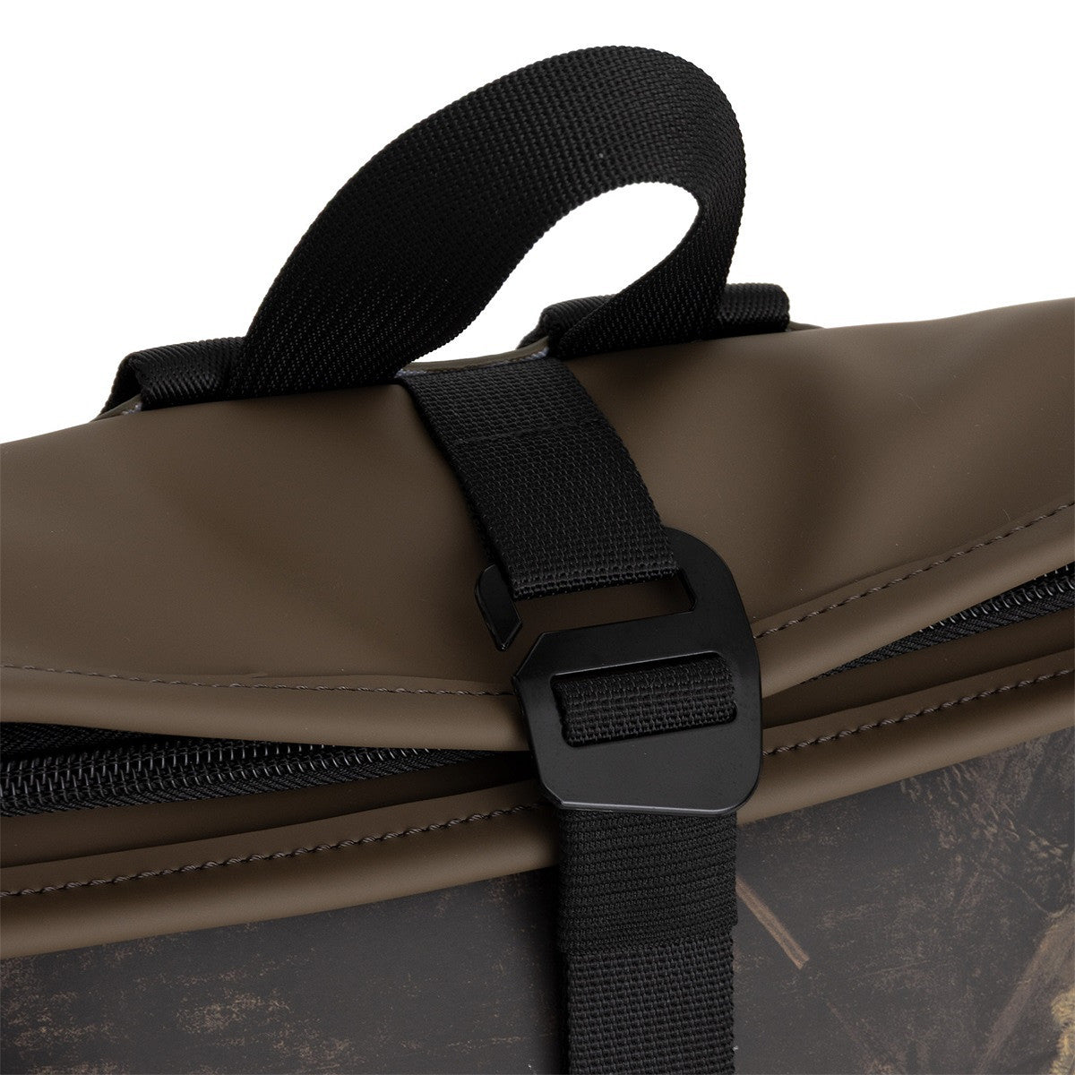 New Rebels Los Angeles Cityrucksack „Die Nachtwache“ – Stylischer Kunst-Rucksack, wasserfest & leicht