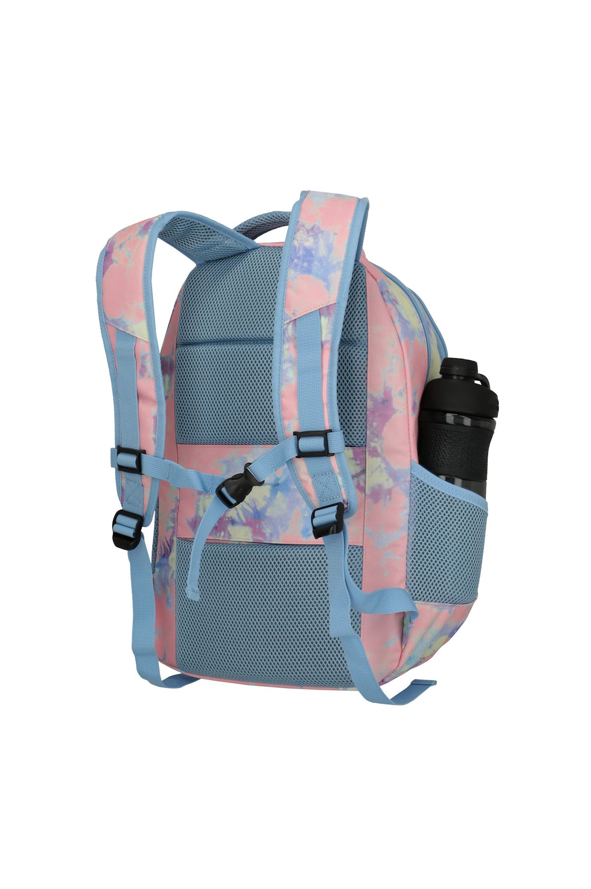 Travelite Basics Rucksack 22 l mit 15,6" Laptopfach Multi Color